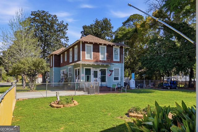 816 W Central Avenue, Fitzgerald, GA 31750