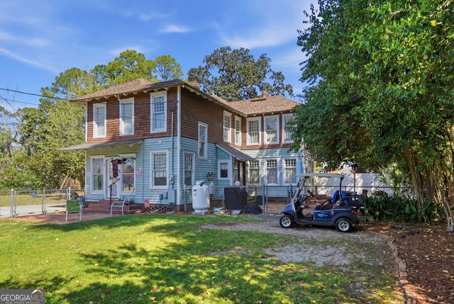 816 W Central Avenue, Fitzgerald, GA 31750