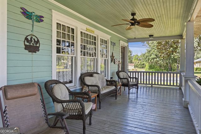 816 W Central Avenue, Fitzgerald, GA 31750