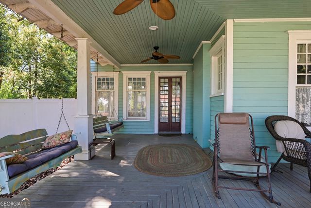 816 W Central Avenue, Fitzgerald, GA 31750