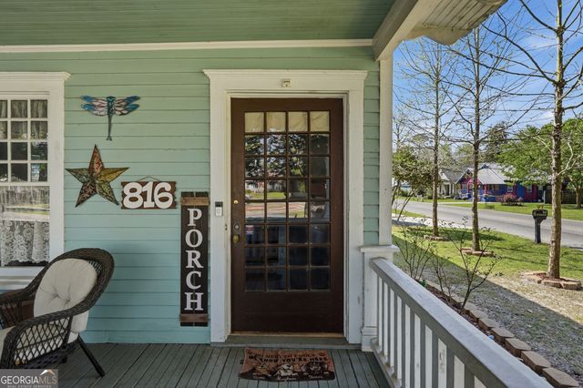 816 W Central Avenue, Fitzgerald, GA 31750