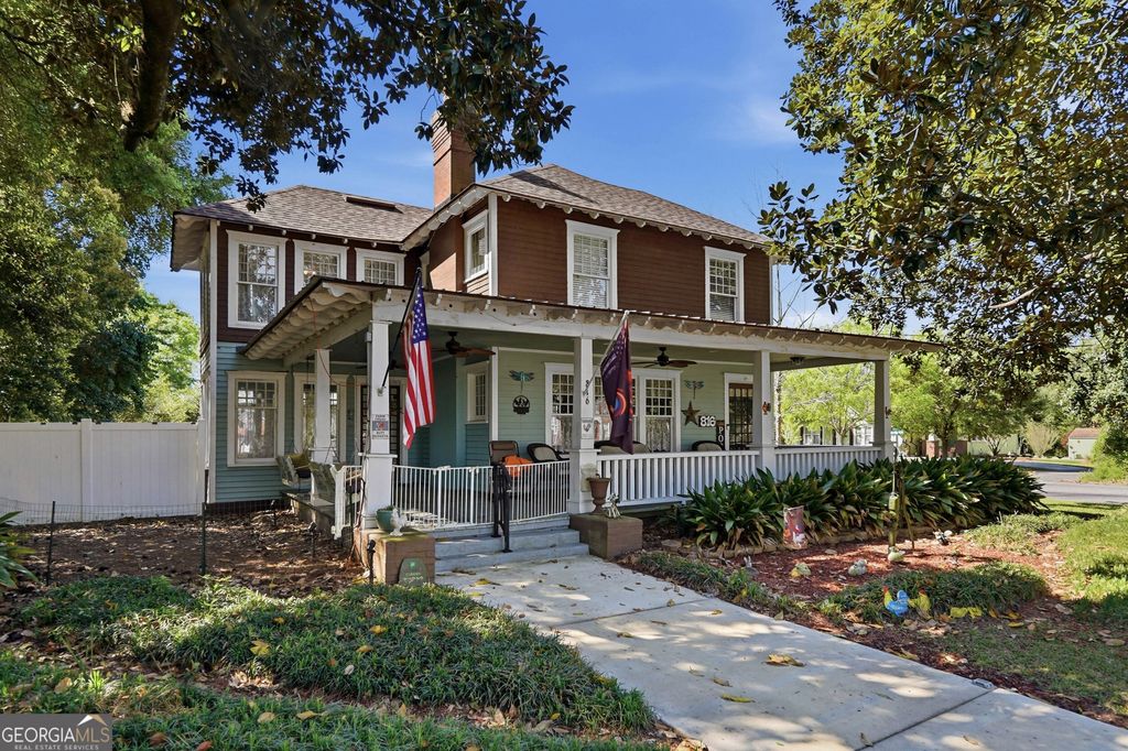 816 W Central Avenue, Fitzgerald, GA 31750