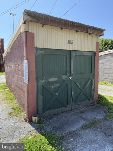 165 SUMMIT AVE, Hagerstown, MD 21740