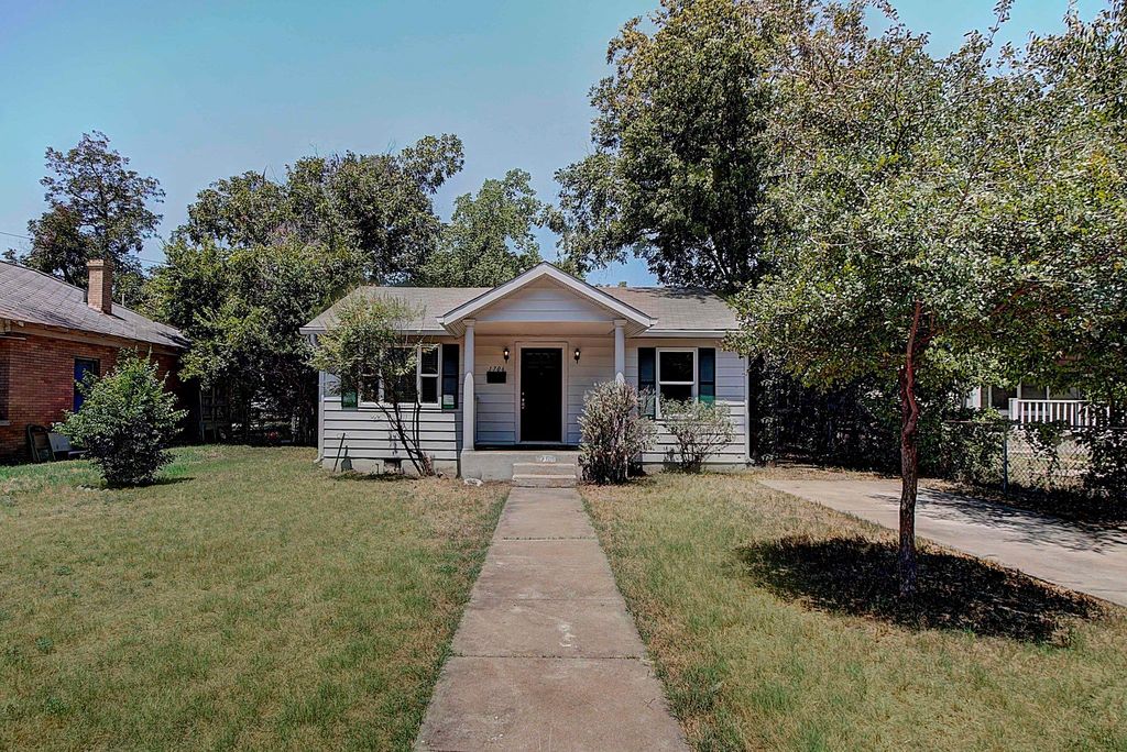 1706 E 22nd ST, Austin, TX 78722