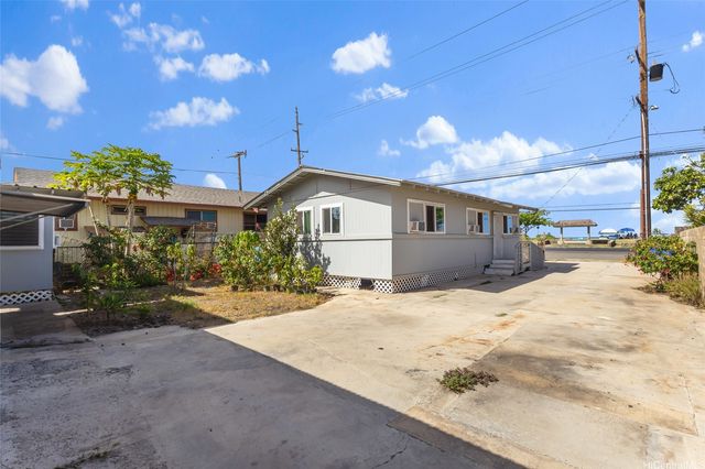 87-340 Farrington Highway, Waianae, HI 96792