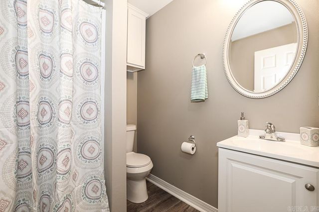 711 SHENANDOAH ROAD, Benton, AR 72019