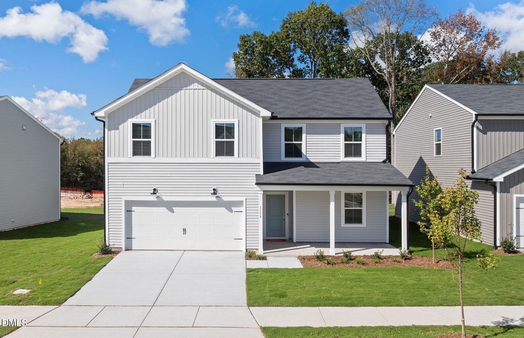 1126 Sawmill Grove Drive, Durham, NC 27704