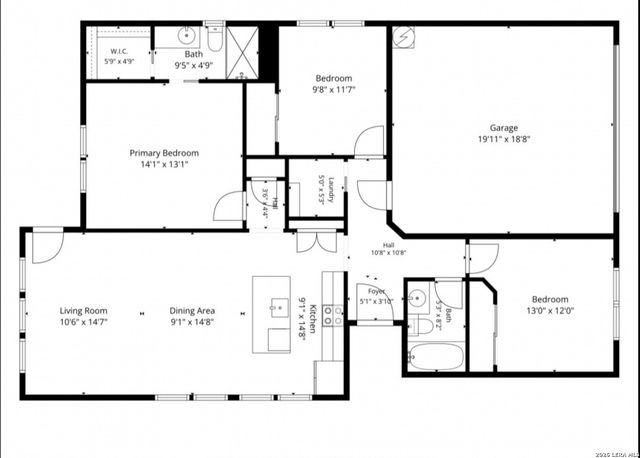 4051 Anton Dr, San Antonio, TX 78223