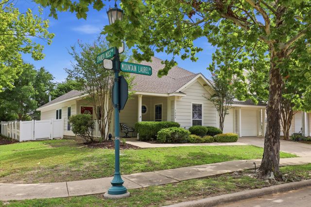 1408 Mountain Laurel Drive, Savannah, TX 76227