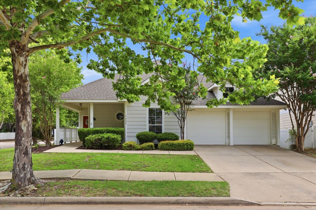1408 Mountain Laurel Drive, Savannah, TX 76227
