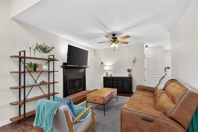 1472 Rosebay NE Court, Marietta, GA 30066