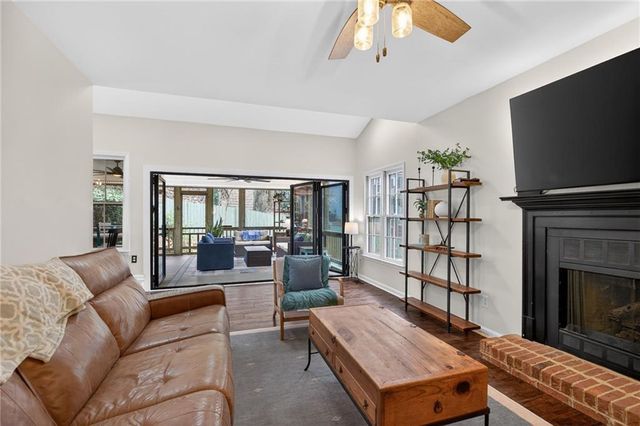 1472 Rosebay NE Court, Marietta, GA 30066