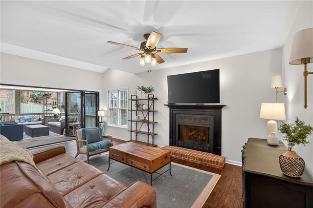 1472 Rosebay NE Court, Marietta, GA 30066