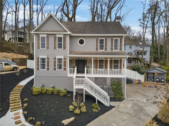 1472 Rosebay NE Court, Marietta, GA 30066