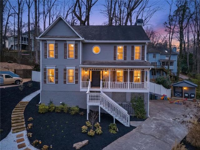 1472 Rosebay NE Court, Marietta, GA 30066