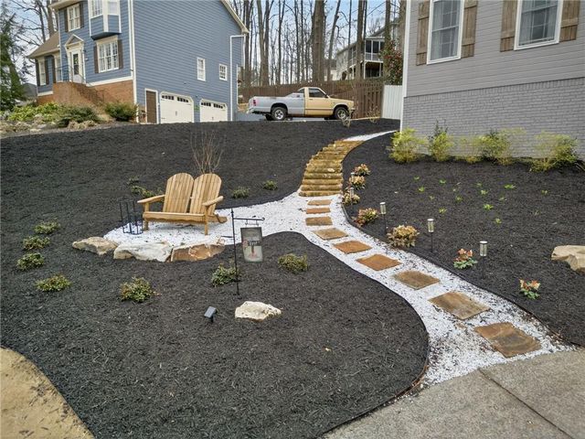 1472 Rosebay NE Court, Marietta, GA 30066