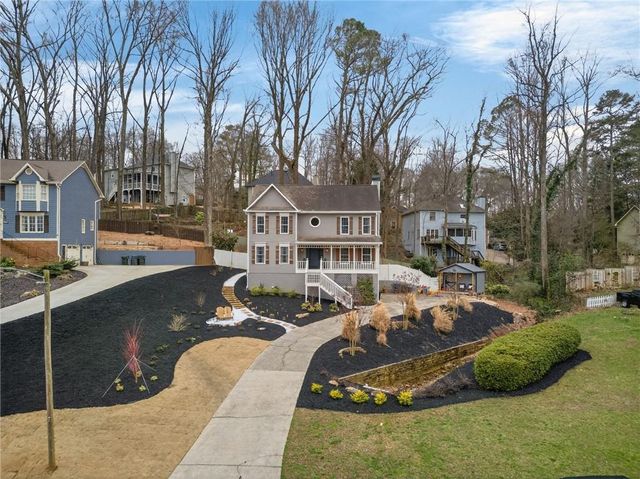 1472 Rosebay NE Court, Marietta, GA 30066