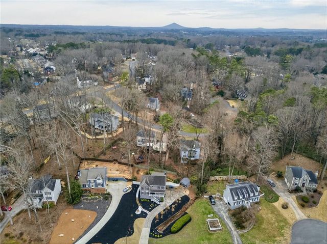 1472 Rosebay NE Court, Marietta, GA 30066