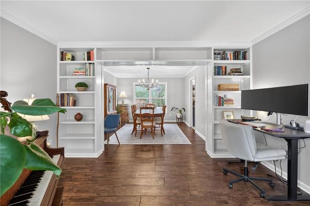 1472 Rosebay NE Court, Marietta, GA 30066