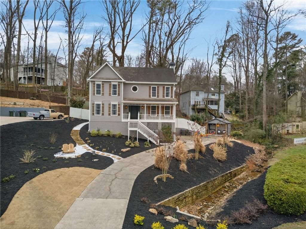 1472 Rosebay NE Court, Marietta, GA 30066