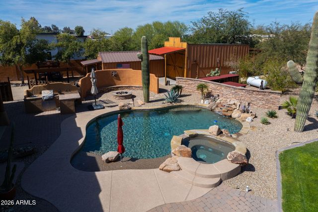 9048 W CALLE LEJOS --, Peoria, AZ 85383