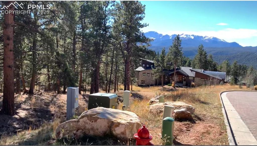 271 Thunder Ridge Drive, Woodland Park, CO 80863 — photo 2