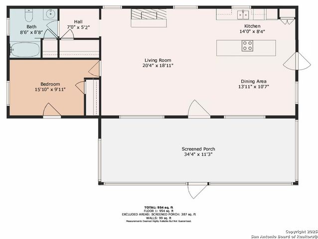 154 Weston, Leakey, TX 78873