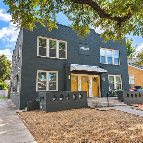 4540 Mckinney Street 4, Houston, TX 77023