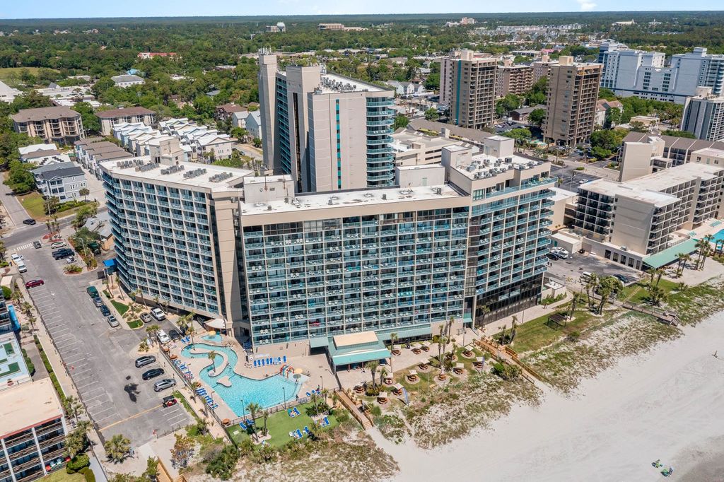 201 74th Ave. N # 2735, Myrtle Beach, SC 29572 — exterior