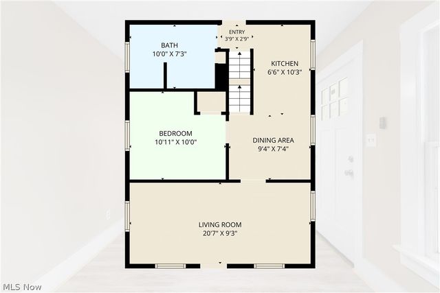 2371 Greensburg Road, Green, OH 44720