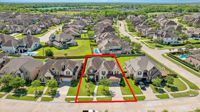 2906 Verde Valley Drive, Manvel, TX 77578