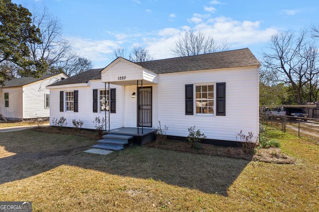 1250 Schley Street, Macon, GA 31206