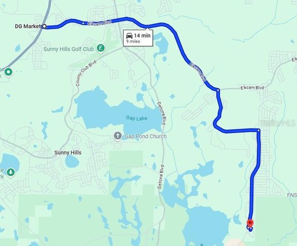 Lot 3 Unit 11 Blk 752 KAPOK AVENUE, Chipley, FL 32428