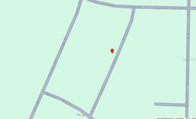 Lot 3 Unit 11 Blk 752 KAPOK AVENUE, Chipley, FL 32428