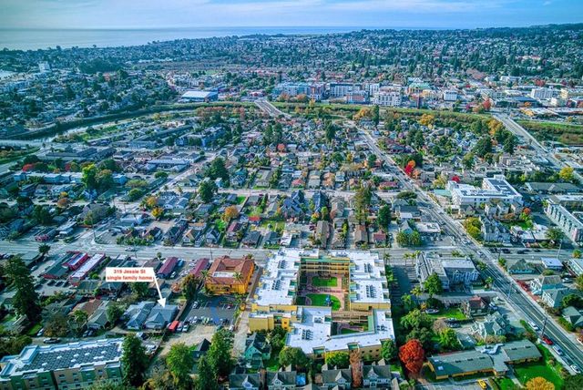 319 Jessie Street, Santa Cruz, CA 95060