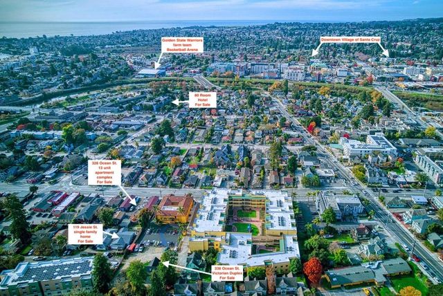 319 Jessie Street, Santa Cruz, CA 95060