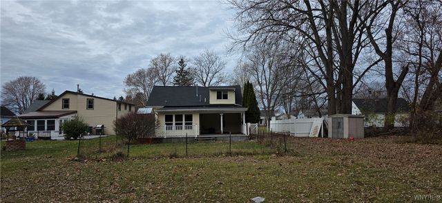 2749 Caledonia Street, Newfane, NY 14108