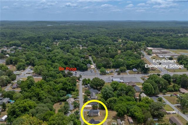 117 Sunset Drive, Randleman, NC 27317