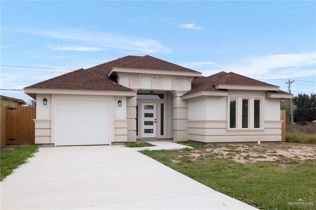 6050 Reymundo Street, Edinburg, TX 78542