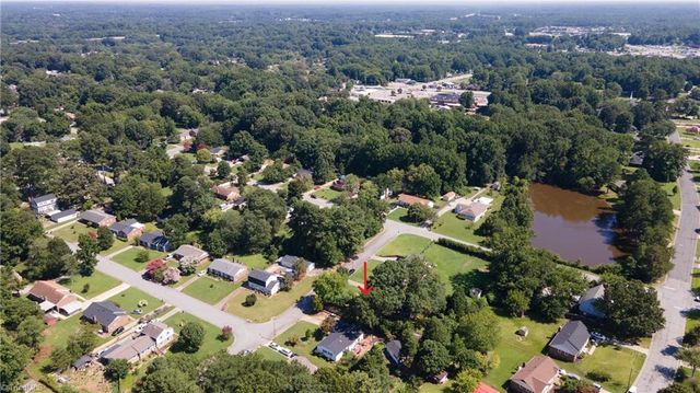 2702 Dumfries Road, Greensboro, NC 27407