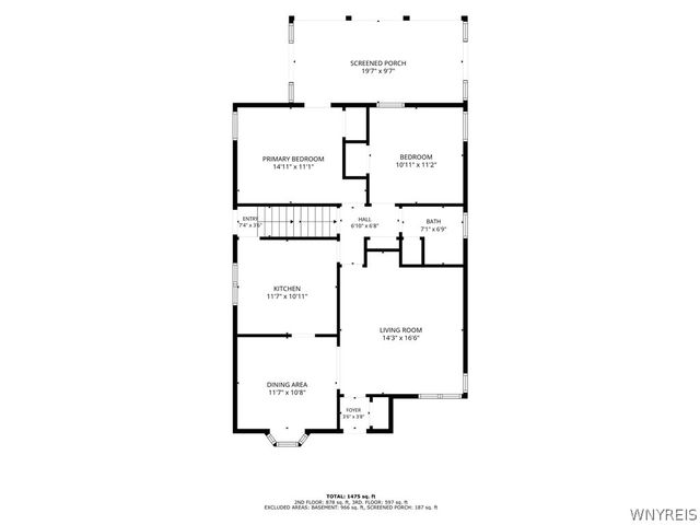 84 Windermere Boulevard, Amherst, NY 14226