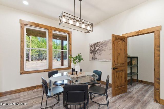 708 Tweedie RD, Blanchard, ID 83804