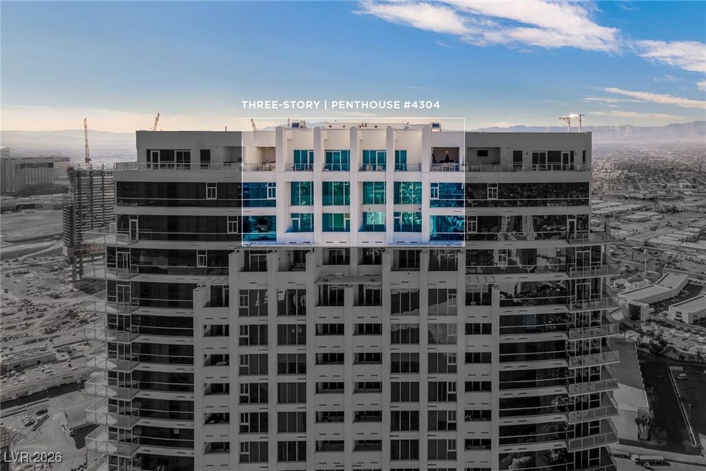 2700 Las Vegas Boulevard 4304, Las Vegas, NV 89109