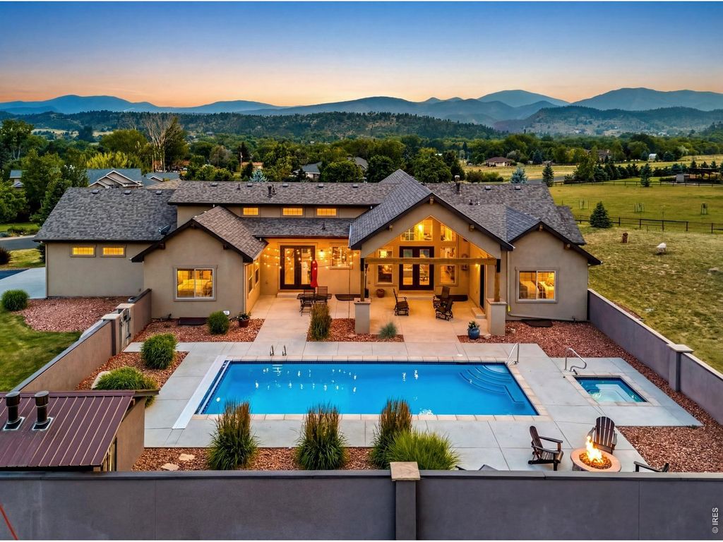 6009 Pronto Way, Loveland, CO 80538