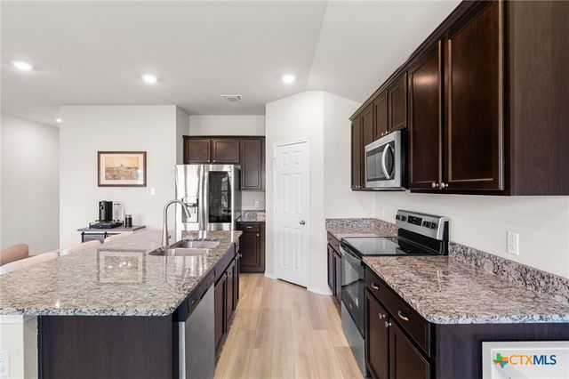 8923 Cantera Ridge Road, Temple, TX 76502