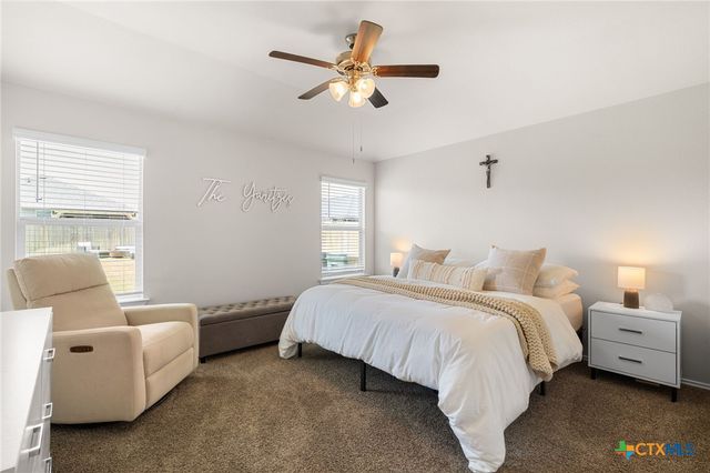 8923 Cantera Ridge Road, Temple, TX 76502