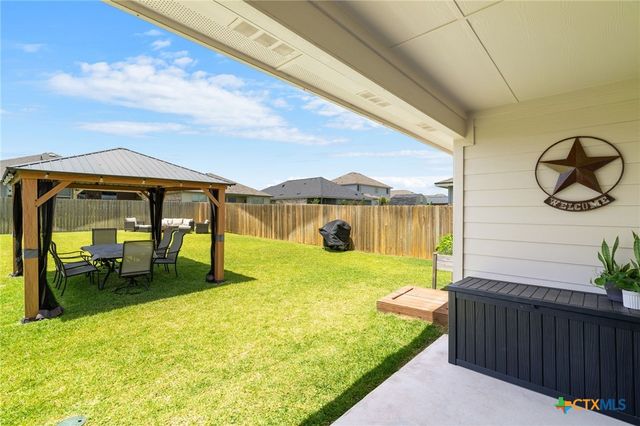 8923 Cantera Ridge Road, Temple, TX 76502