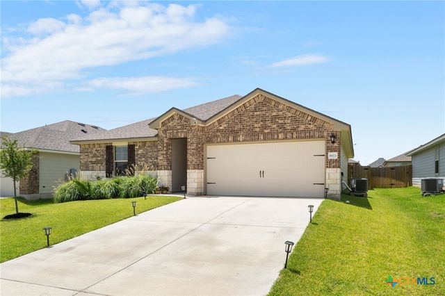 8923 Cantera Ridge Road, Temple, TX 76502