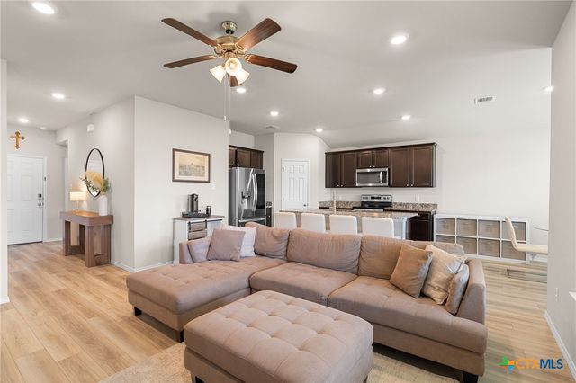 8923 Cantera Ridge Road, Temple, TX 76502