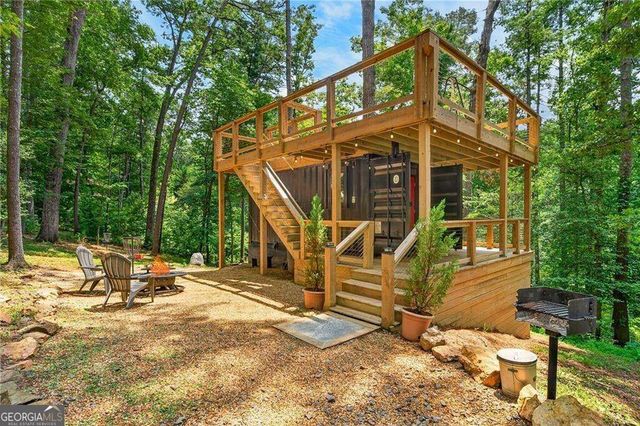 649 Power Dam Road, Blue Ridge, GA 30513